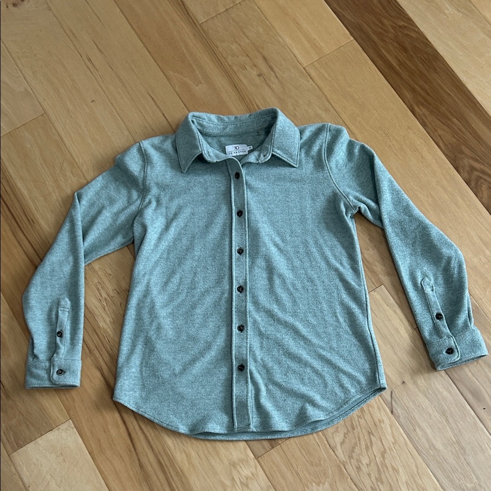 Seven Diamonds Women’s Generation Blouse, size XS.